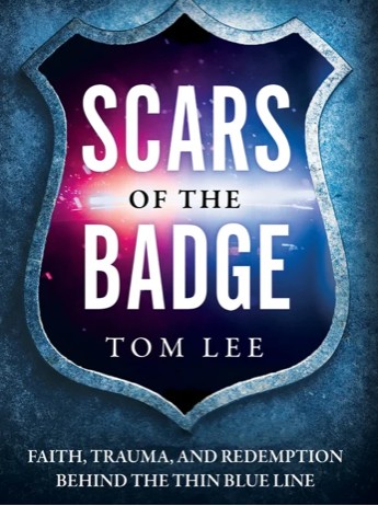 SCARS OF THE BADGE book cover