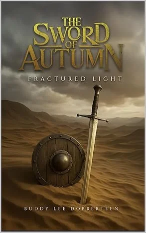 The Sword of Autumn: Fractured Light book cover by Buddy Lee Dobberteen
