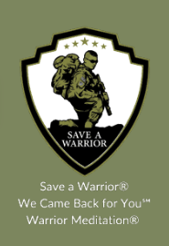 Save A Warrior organization spotlight