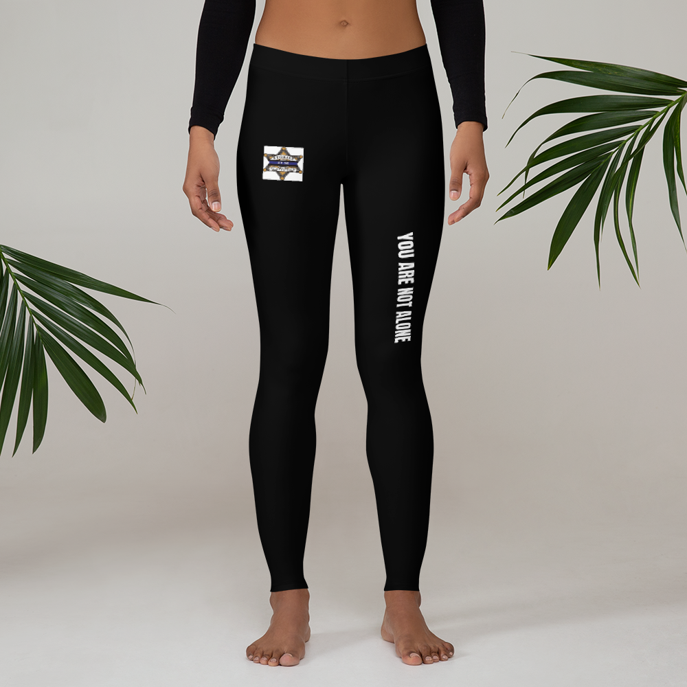 You Are Not Alone Leggings
