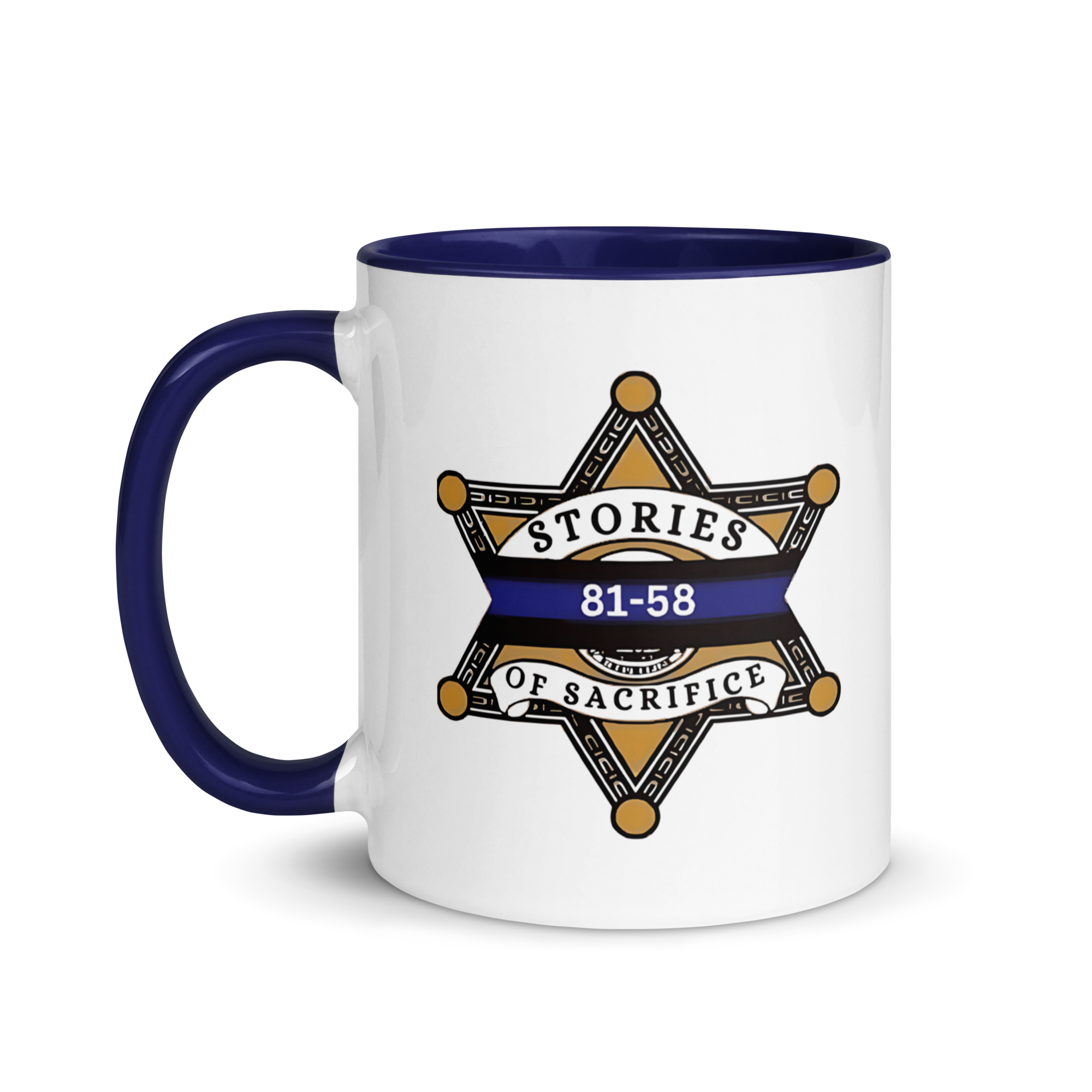 8158 Podcast Mug