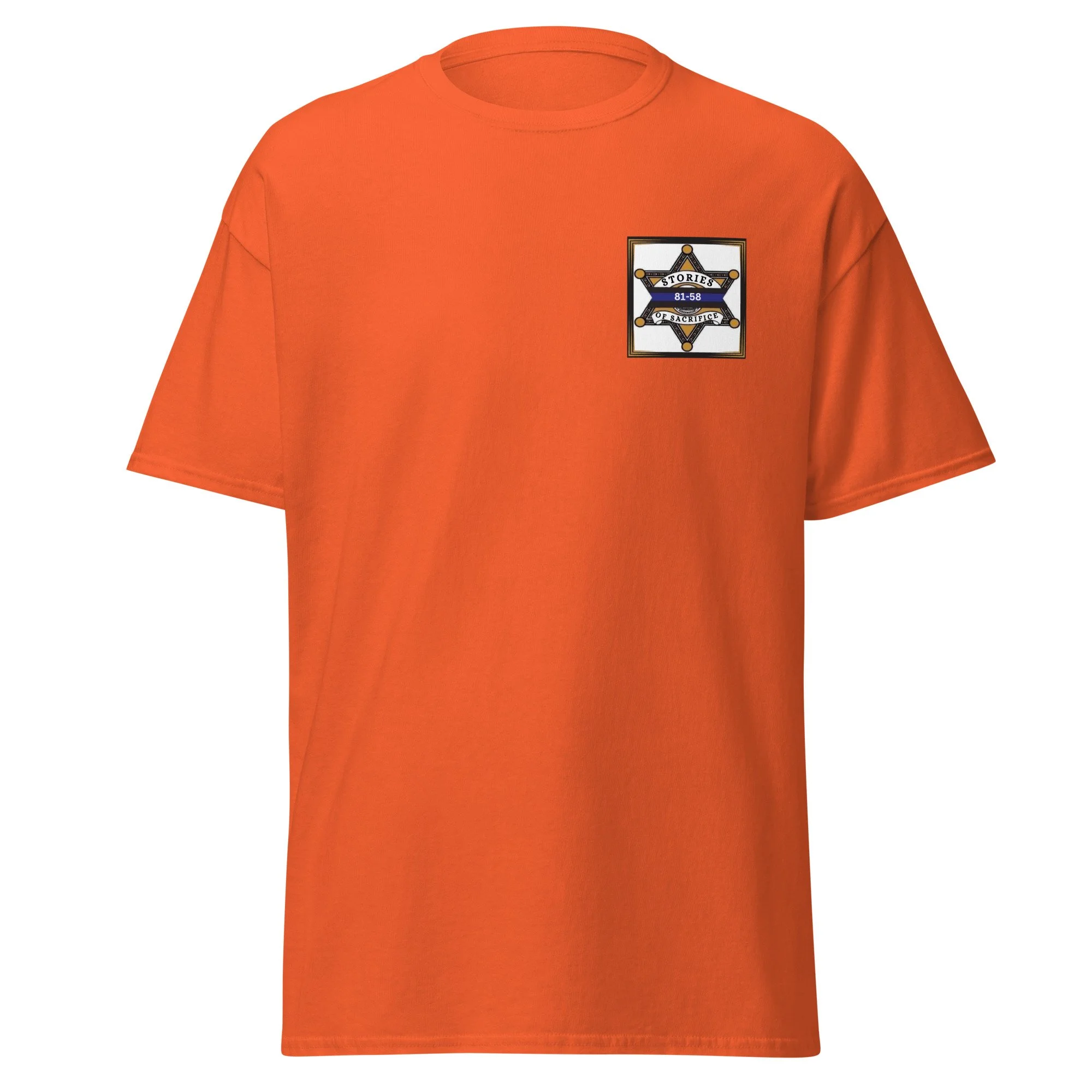 First Responder Support Tee