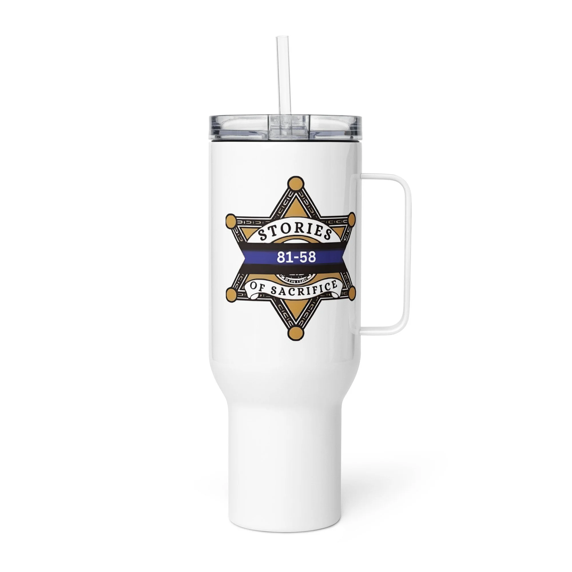 8158 Travel Tumbler