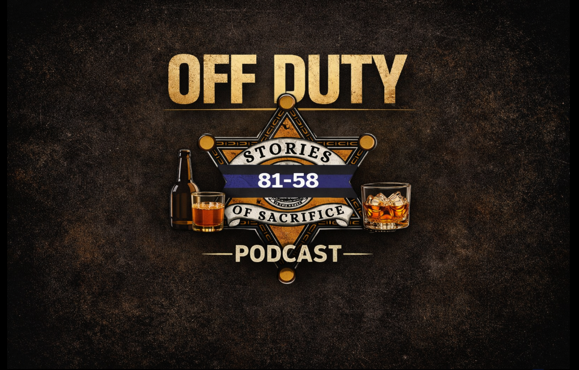 8158 Off Duty Podcast