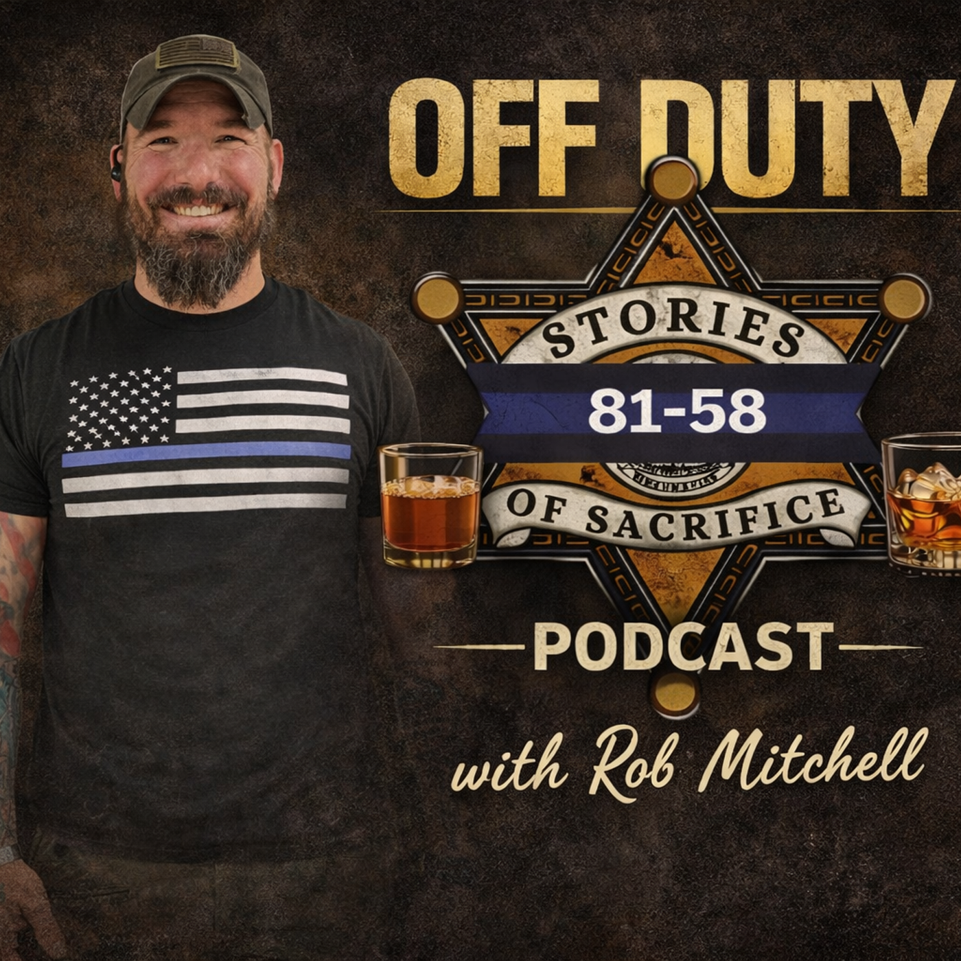 8158 Off Duty with Rob Mitchell