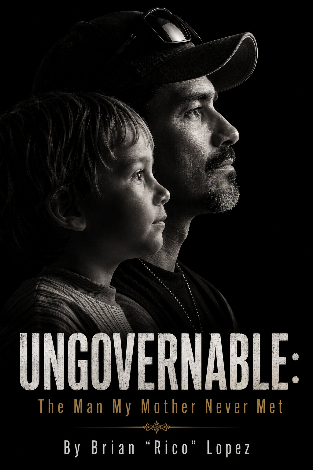 Ungovernable: The Man My Mother Never Met by Rico Lopez